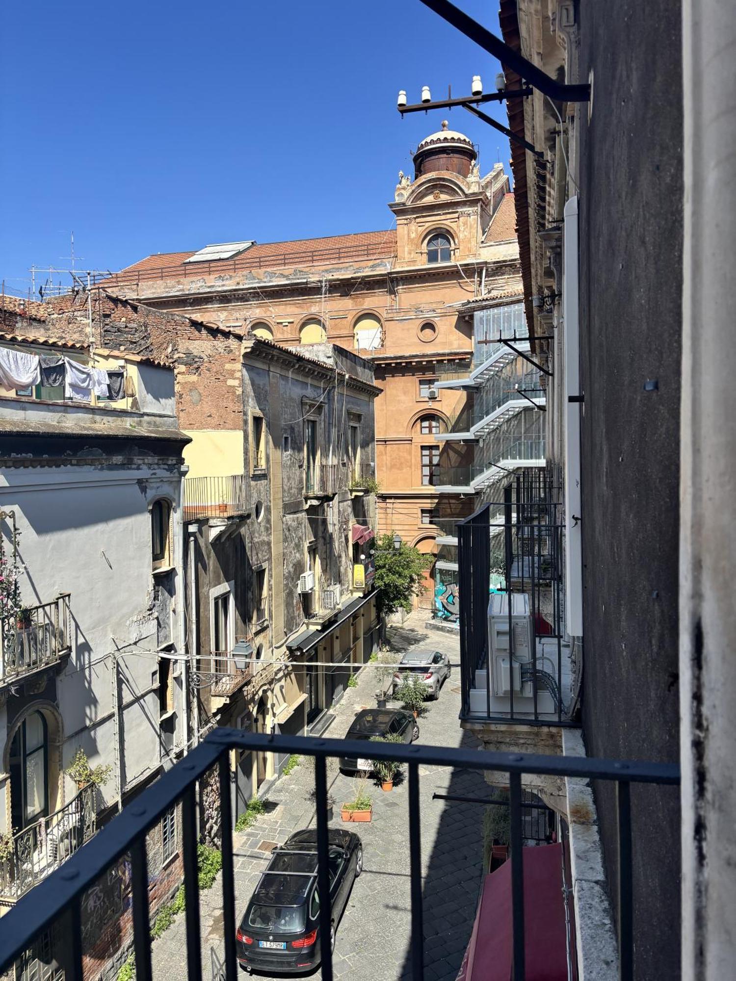 Il Teatro Rooms CTA Exterior photo